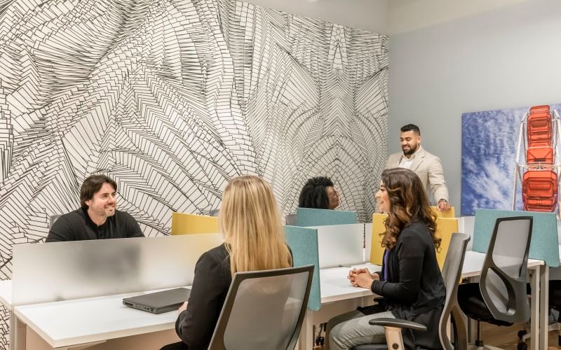 9595 Six Pines, Houston Image 4