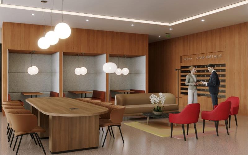 1055 Howell Mill Rd, Atlanta Image 2