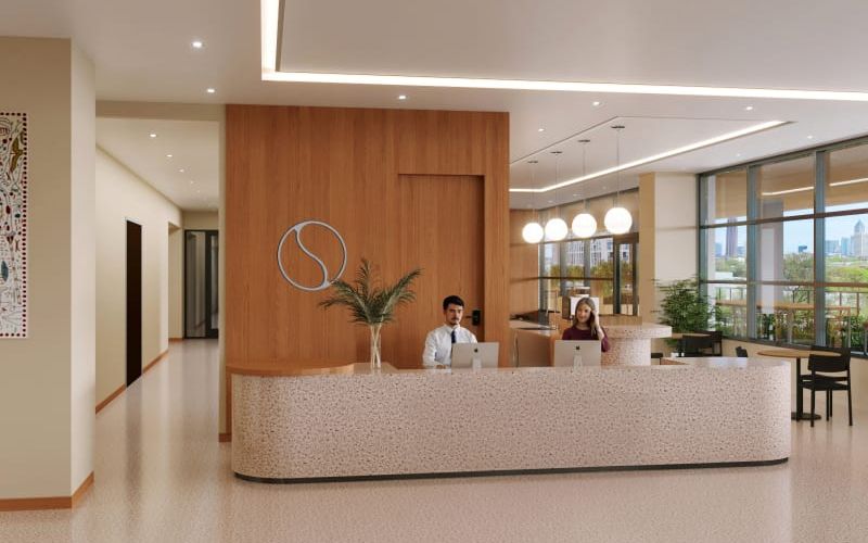 1055 Howell Mill Rd, Atlanta Image 1