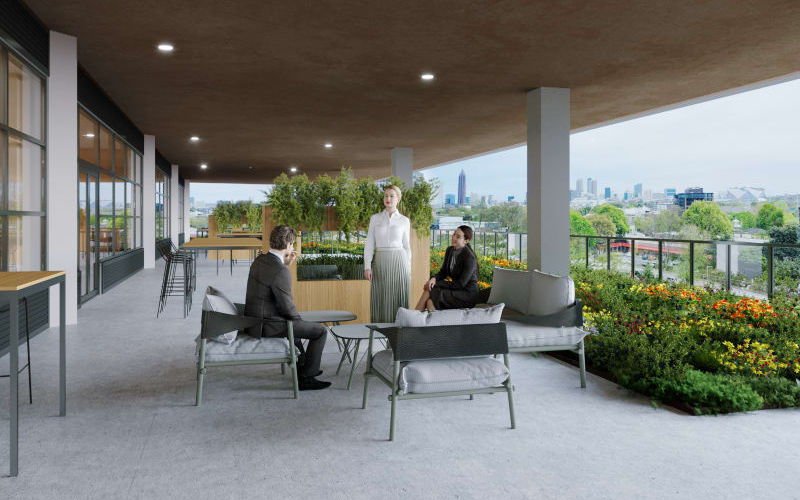 1055 Howell Mill Rd, Atlanta Image 7