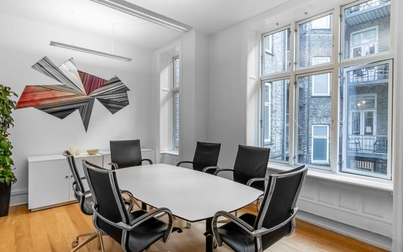 Gammel Kongevej 1, Copenhagen, 50 DESKS Gammel Kongevej 1, Copenhagen Image 1