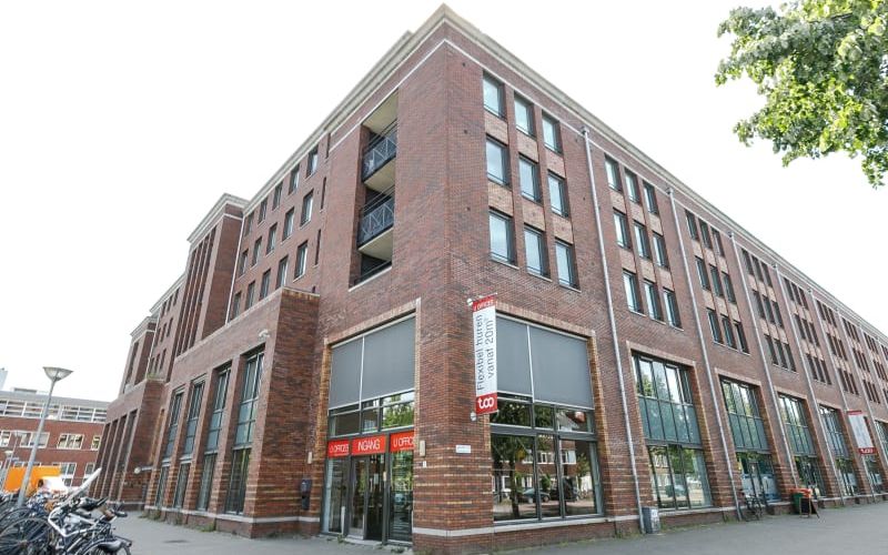 1 Niasstraat, Utrecht Image 1