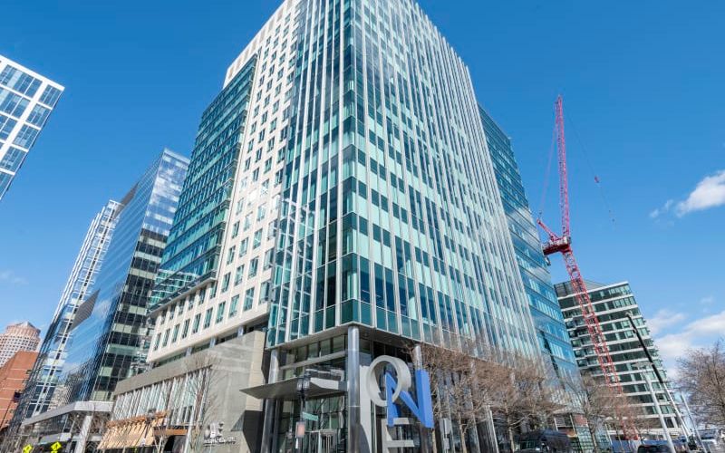 1 Marina Park Drive, Boston Image 9