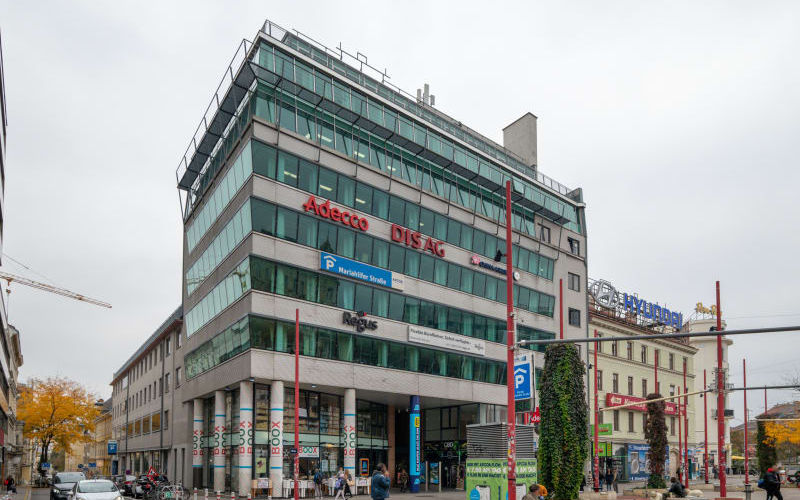 Mariahilfer Strasse 123/3, Vienna Image 12