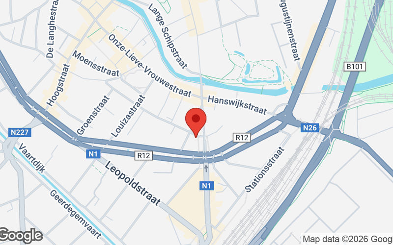 Kardinaal Mercierplein 2, Mechelen Image 11