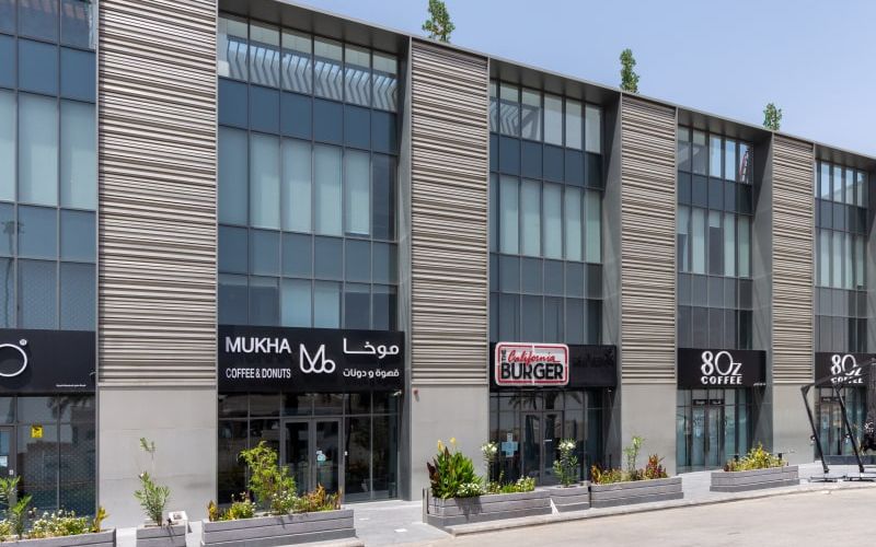 Anas Ibn Malek St Al Malqa, Riyadh Image 9