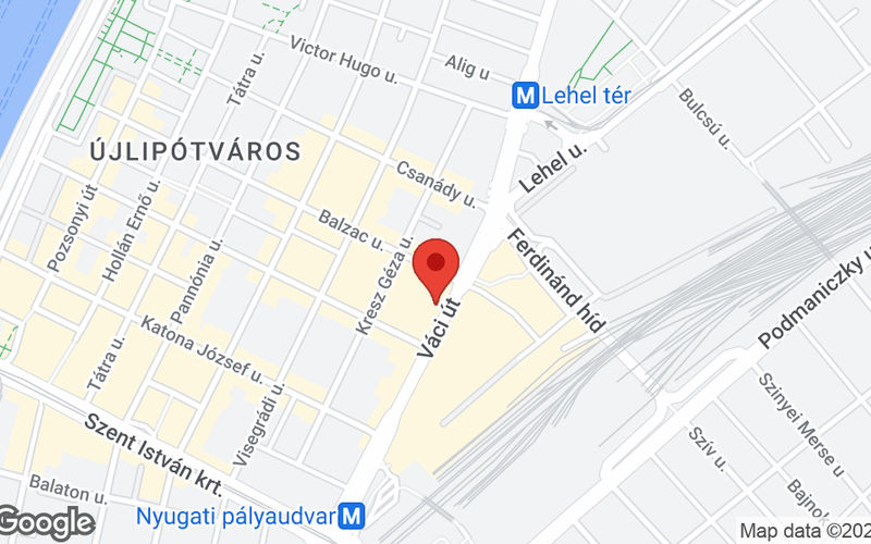 Vaci Ut 22-24, Budapest Image 9