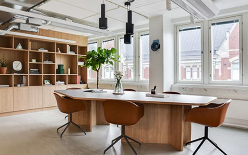 Bulevardi 21 Entrance Albertinkatu 25, Helsinki Image 5