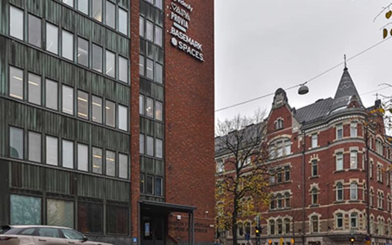 Bulevardi 21 Entrance Albertinkatu 25, Helsinki Image 10