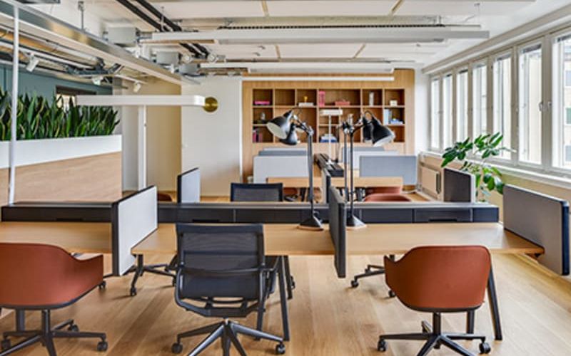 Bulevardi 21 Entrance Albertinkatu 25, Helsinki Image 8