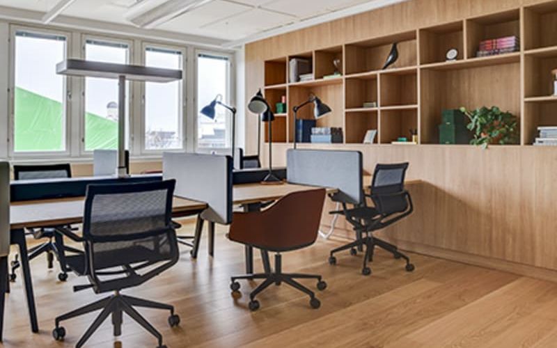 Bulevardi 21 Entrance Albertinkatu 25, Helsinki Image 1