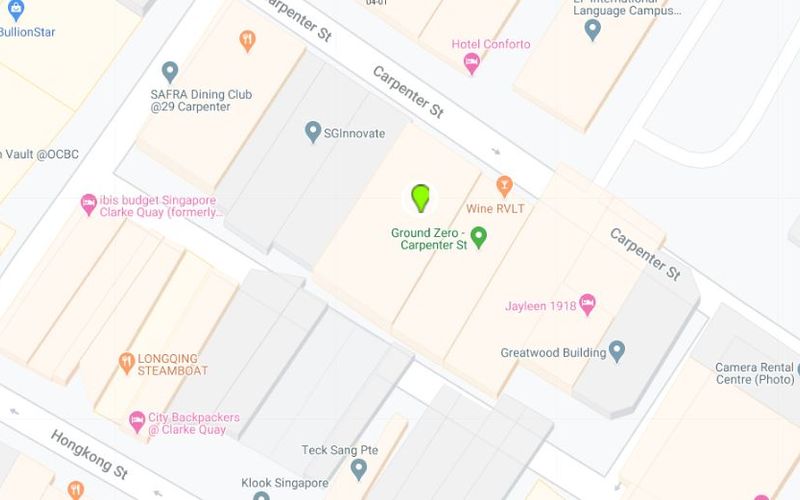 36 Carpenter Street, Singapore Image 6