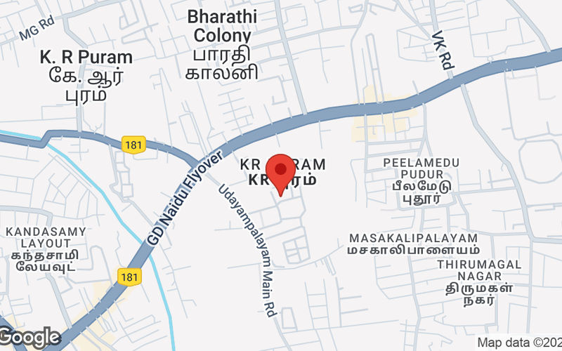 Sf No558/2 Block C Hanudev Info Tech Park Udayampalayam Road Nava India Rd, Coimbatore Image 9