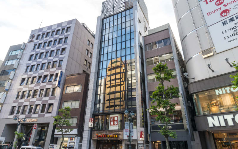 1-12-14 Jinnan Shibuyaku, Tokyo Image 8