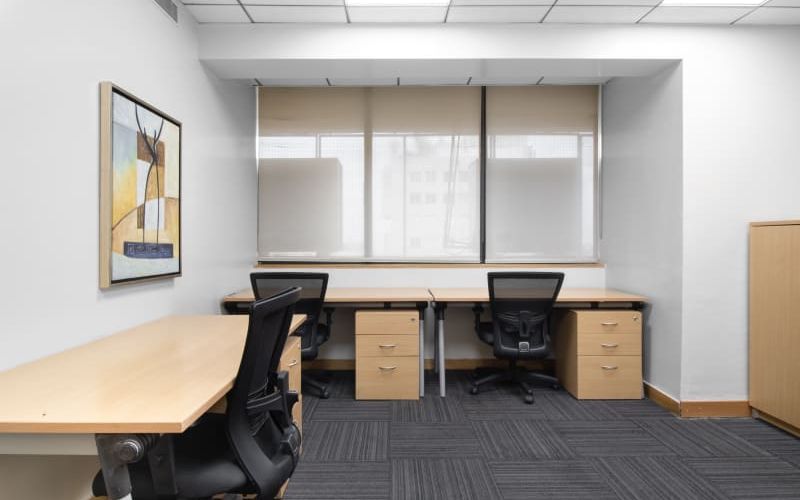 26-27 Mahatma Gandhi Road, Bengaluru, 50 DESKS 26-27 Mahatma Gandhi Road, Bengaluru Image 1