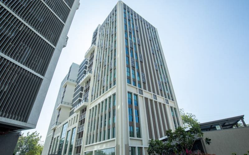 Block-a Keshavbaug Vastrapur Gujarat, Ahmedabad Image 8