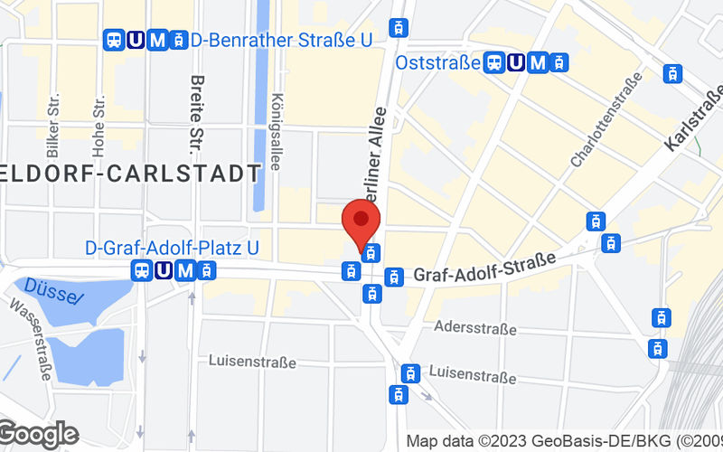 59 Berliner Allee, Dusseldorf Image 9