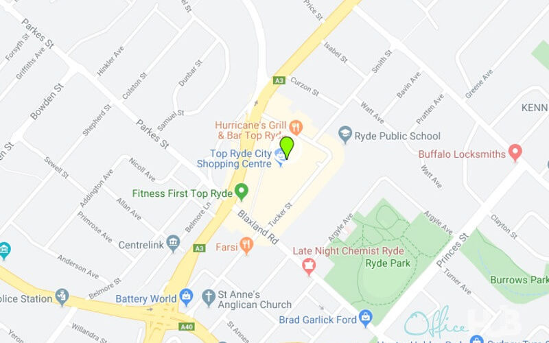 109-129 Blaxland Road, Ryde Image 16