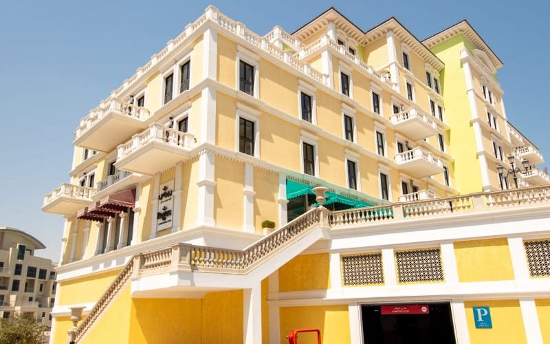 The Pearl 102 Piazza Level Qq05a, Doha Image 8