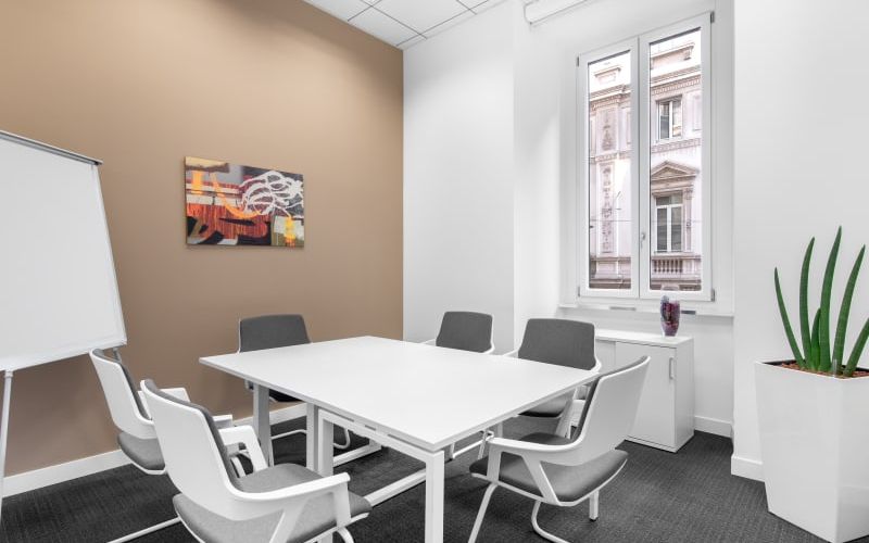 Via Mengoni 4, Milan Image 3