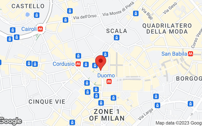 Via Mengoni 4, Milan Image 10