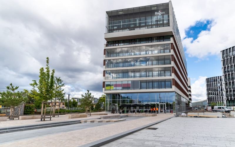 1 Esplanade Miriam Makeba, Villeurbanne Image 9