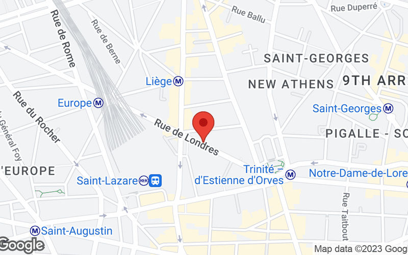 28 Rue De Londres, Paris Image 8