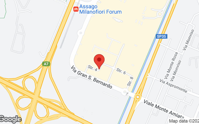 Assago Milanofiori Strada 4, Milan Image 12