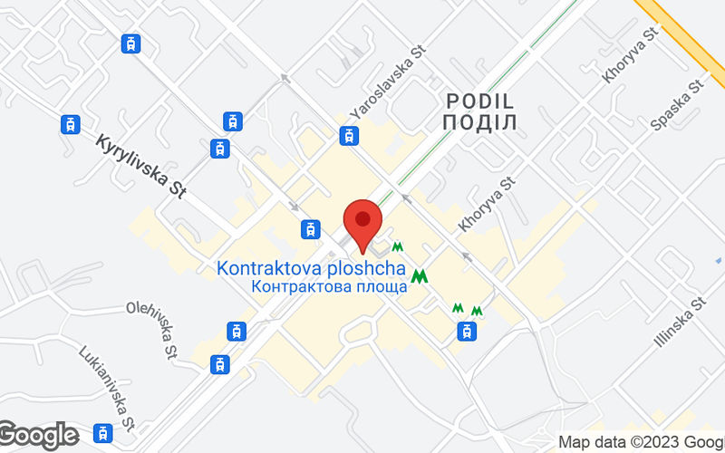 28 Verhniy Val Str, Kyiv Image 9