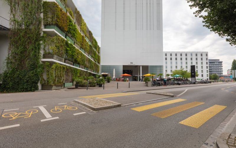 70 Hochbergerstrasse, Basel Image 8