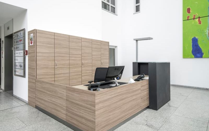 15-21 Mergenthaler Allee, Eschborn Image 1