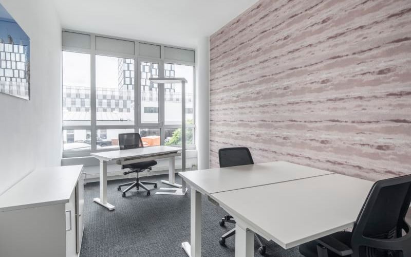 15-21 Mergenthaler Allee, Eschborn Image 4