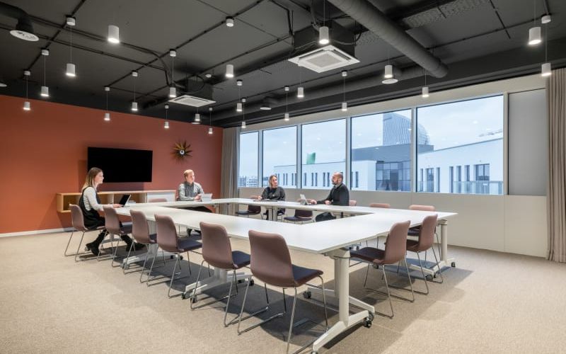 Rue Des Guillemins 139, Liege Image 2