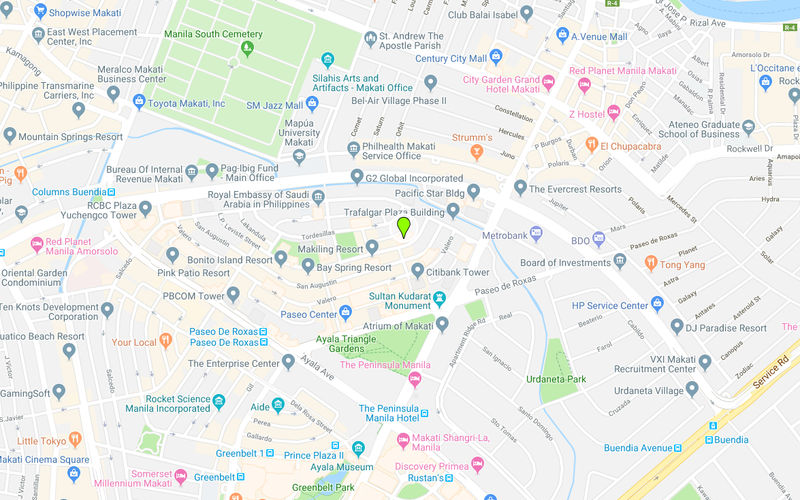 Lp Leviste Street, Makati Image 9