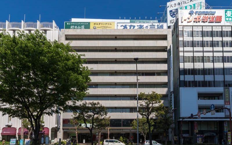 6-36 Honmachi, Okayama Image 7