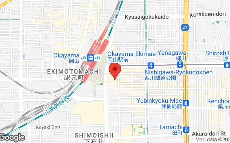 6-36 Honmachi, Okayama Image 8