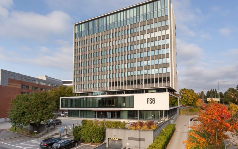 Fredrik Selmers Vei 6, Oslo Image 1