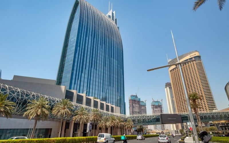 Sheikh Mohammed Bin Rashid Blvd, Dubai Image 8