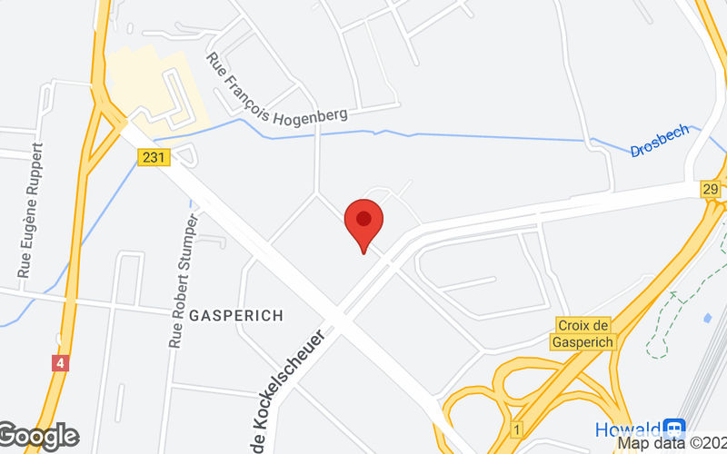 18 Bd De Kockelscheuer, Gasperich Image 11