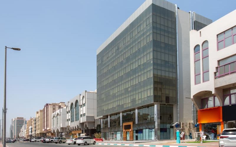 Al Danah - Zone 1, Abu Dhabi Image 1