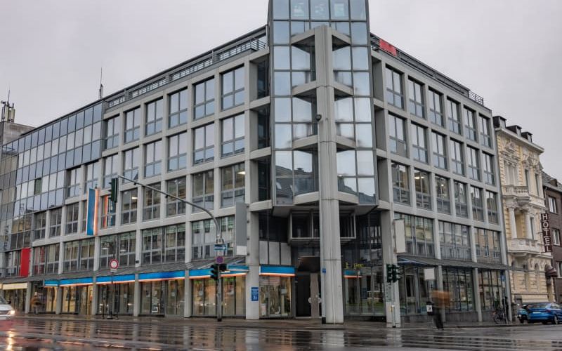 100 Bismarckstrasse, Moenchengladbach Image 7
