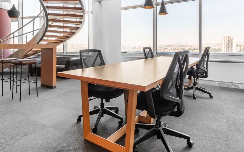 Office Space for Rent in Turkey | From ₺4,403/desk/mth