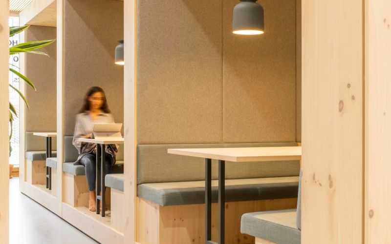 Rue Picard 7 Box 100, Brussels Image 5