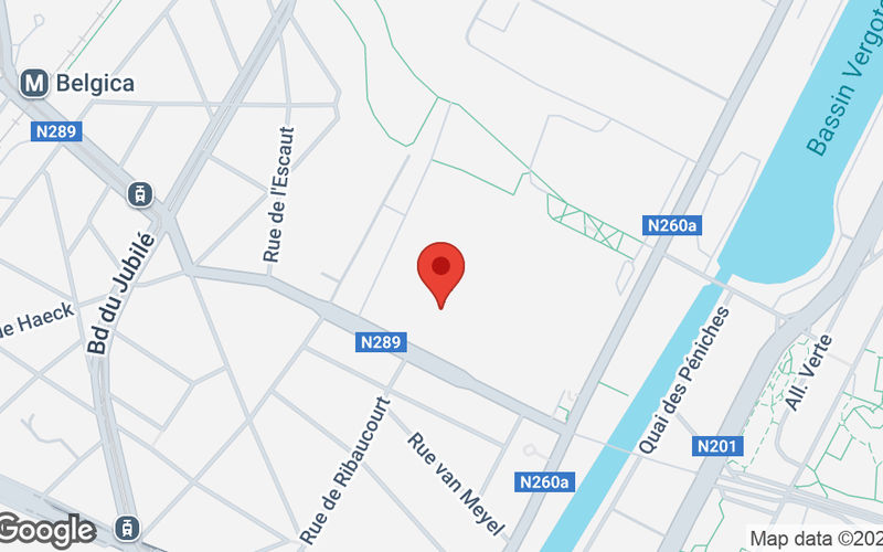 Rue Picard 7 Box 100, Brussels Image 12