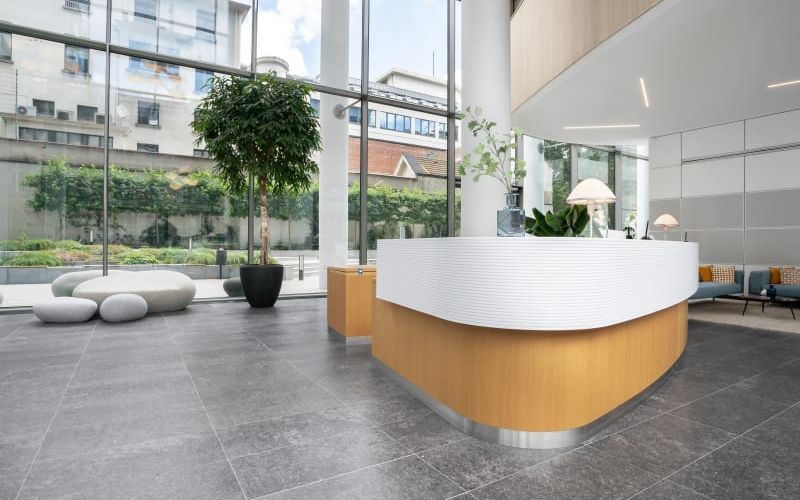 Rue Belliard 40, Brussels Image 2