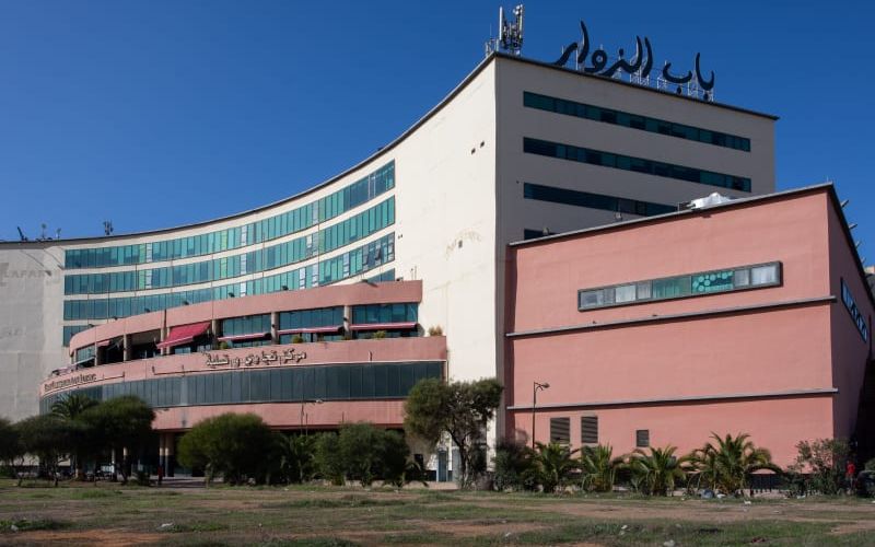 Bab-ezzouar Business District, Algiers Image 7