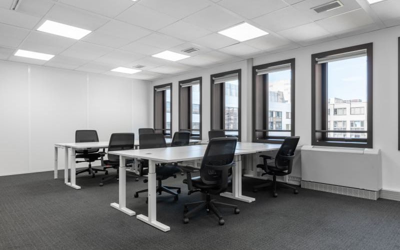 65 Rue Des Trois Fontanot, Nanterre, 50 DESKS 65 Rue Des Trois Fontanot, Nanterre Image 1