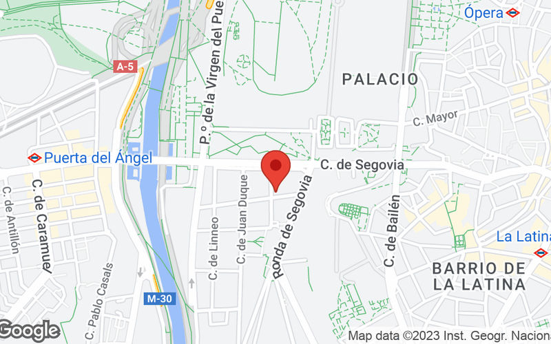 4 Calle De Manzanares, Madrid Image 11