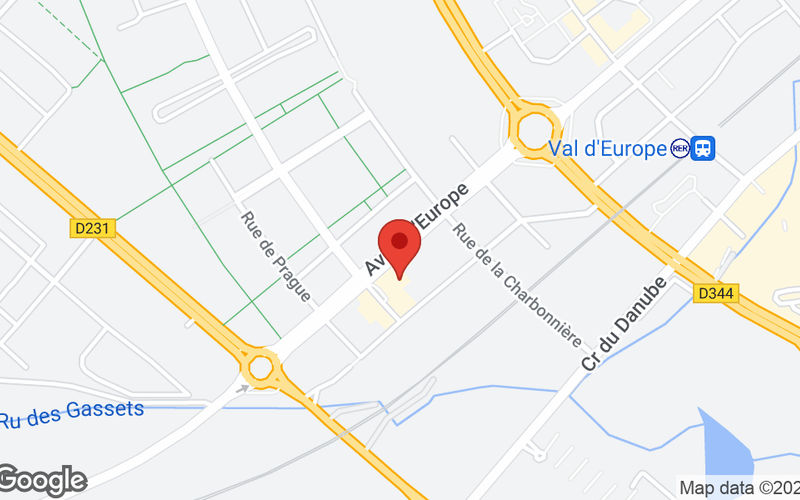 14 Avenue De L'europe, Montevrain Image 9