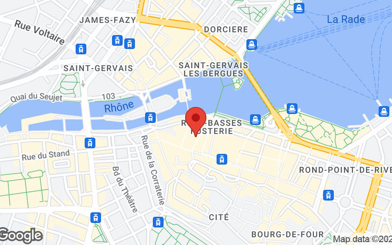 12 Place De La Fusterie, Geneva Image 16